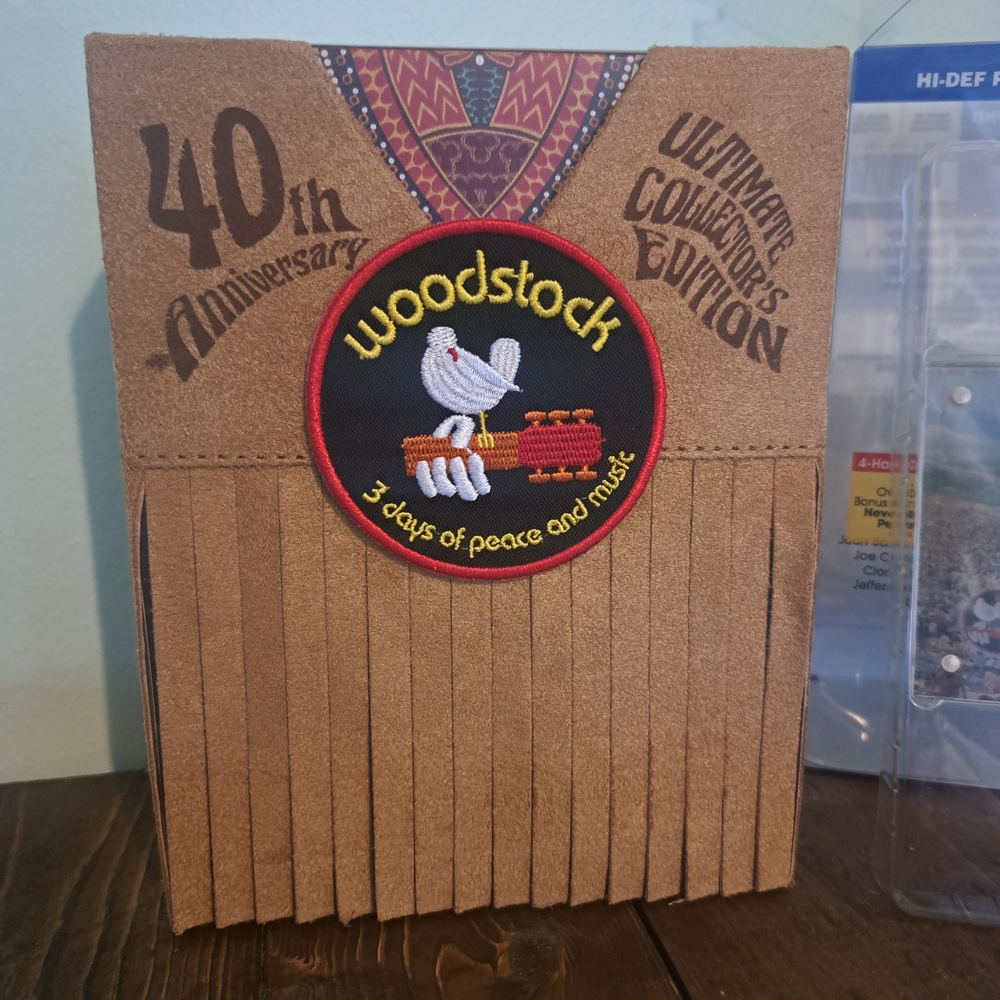 Woodstock 40th Anniversary Collector's Edition